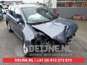 Nissan Qashqai+2 Navigatie Display O696464 Donorvoertuig
