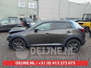 Mazda CX-3 15-