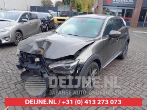 Mazda CX-3 15-