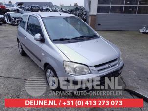 Hyundai Getz 1.3i 12V  (Sloop)