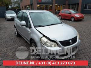 Suzuki SX4 1.6 16V VVT Comfort,Exclusive  (Sloop)