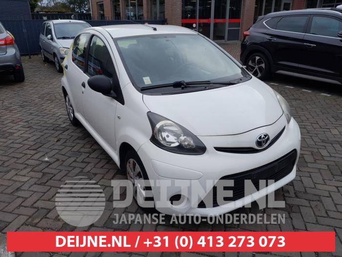 Toyota Aygo Stuurkolomas O695006 Donorvoertuig