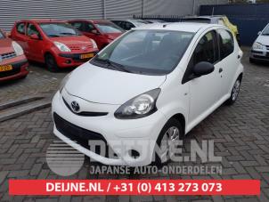 Toyota Aygo 05-