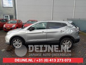 Nissan Qashqai 14-