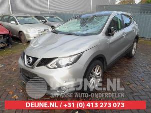 Nissan Qashqai 14-