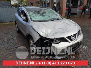 Nissan Qashqai Dynamo O696521 Donorvoertuig