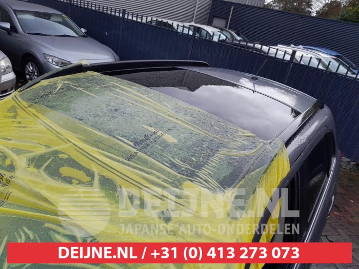 Mitsubishi ASX 1.6 MIVEC 16V Sloopvoertuig (2014, Grijs)