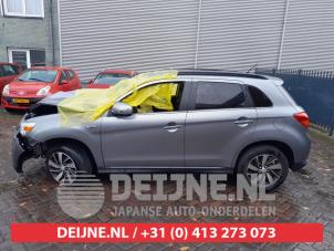 Mitsubishi ASX 10-