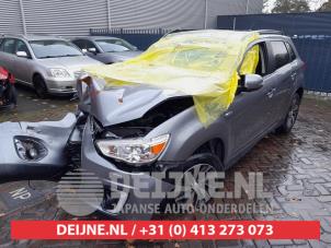 Mitsubishi ASX 10-