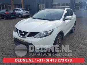Nissan Qashqai 14-