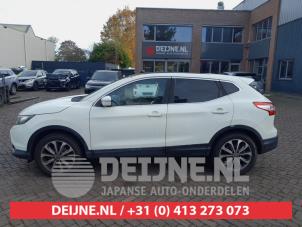 Nissan Qashqai 14-