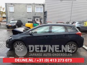 Toyota Auris 13-