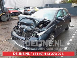 Toyota Auris 13-
