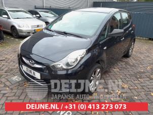 Hyundai IX20 10-