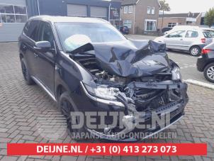 Mitsubishi Outlander Engine management computer O700453 Donor vehicle