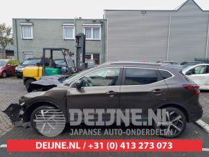 Nissan Qashqai 14-