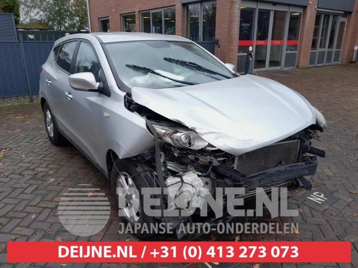 Hyundai IX35 Computer Motormanagement O702478 Donorvoertuig