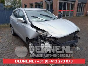 Hyundai IX35 Steuergerät Motormanagement O702478 Spenderfahrzeug