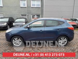 Hyundai IX35 10-