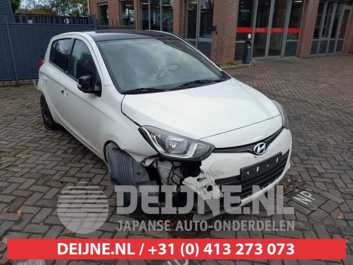 Hyundai I20 Aircopomp O699145 Donorvoertuig