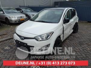 Hyundai I20 08-