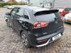 Kia Niro I 1.6 GDI Hybrid Sloopvoertuig (2017, Zwart)