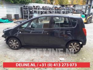 Mitsubishi Colt 04-