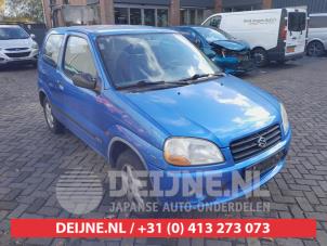 Suzuki Ignis Motor O694735 Donorvoertuig