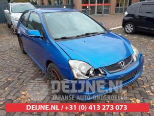 Honda Civic Uitlaat Einddemper O697470 Donorvoertuig