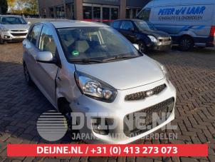 Kia Picanto Portier 4Deurs links-voor O695914 Donorvoertuig