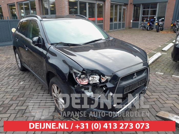 Mitsubishi ASX Versnellingsbak O695499 Donorvoertuig