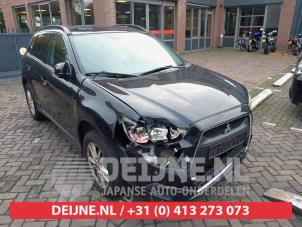 Mitsubishi ASX Combischakelaar ramen O696310 Donorvoertuig