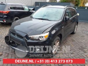 Mitsubishi ASX 10-