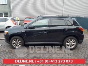 Mitsubishi ASX 10-