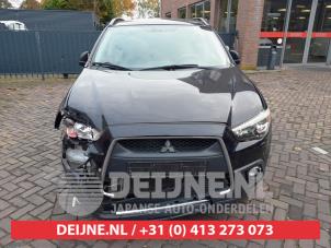 Mitsubishi ASX 10-