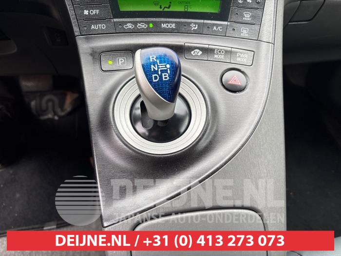 Toyota Prius 1.8 16V Sloopvoertuig (2009, Wit)