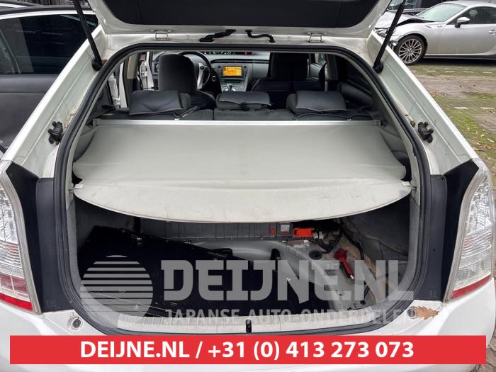 Toyota Prius 1.8 16V Sloopvoertuig (2009, Wit)