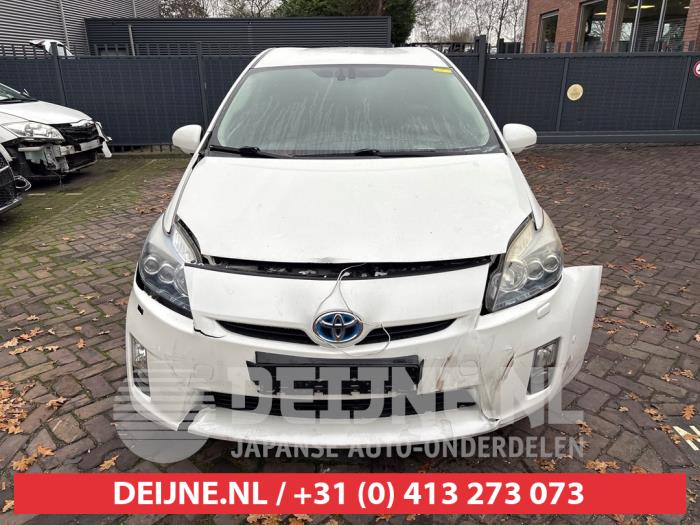 Toyota Prius 1.8 16V Sloopvoertuig (2009, Wit)