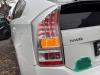 Toyota Prius 1.8 16V Sloopvoertuig (2009, Wit)