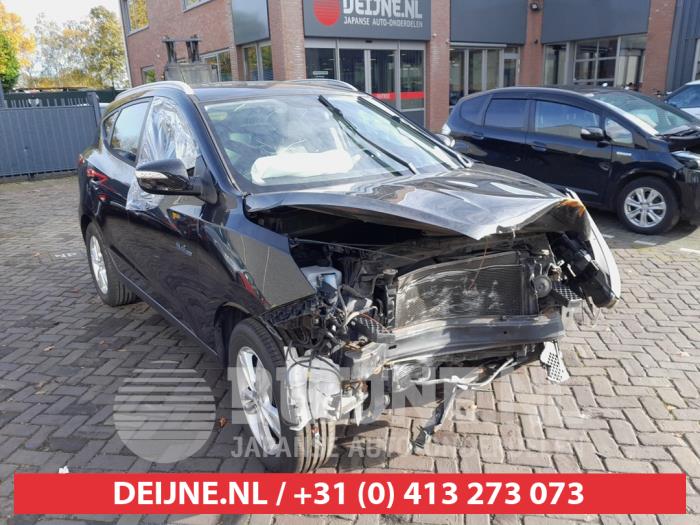 Hyundai IX35 Versnellingsbak O695568 Donorvoertuig
