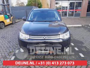 Mitsubishi Outlander 12-