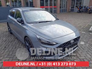 Hyundai I30 Anlasser O700293 Spenderfahrzeug