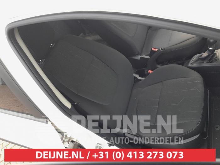 Kia Picanto 1.2 16V Sloopvoertuig (2013, Wit)