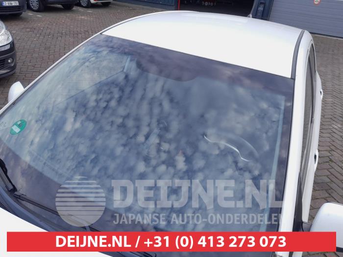 Kia Picanto 1.2 16V Sloopvoertuig (2013, Wit)