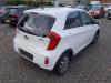 Kia Picanto 1.2 16V Sloopvoertuig (2013, Wit)