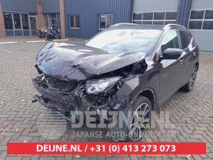 Nissan Qashqai 14-
