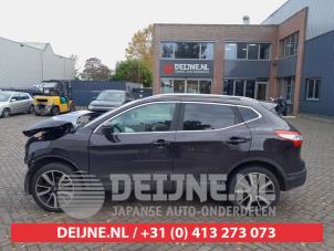 Nissan Qashqai 14-
