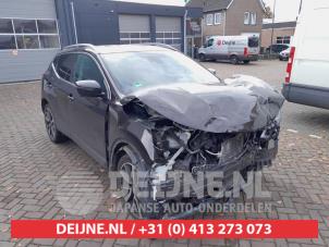 Nissan Qashqai Combischakelaar ramen O696546 Donorvoertuig