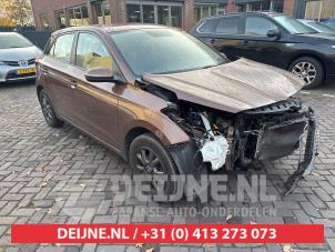 Hyundai I20 Heckklappe O709178 Spenderfahrzeug
