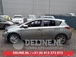 Toyota Auris 13-